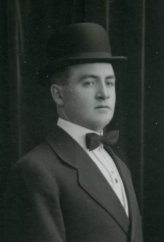 Peter Waldemar Nielsen (1889 - 1949) Profile
